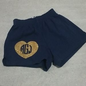 💝Soffe blue short